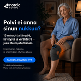 NordicRevive™ Polvimenetelijä