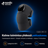 NordicRevive™ Polvimenetelijä