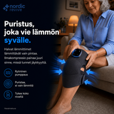 NordicRevive™ Polvimenetelijä