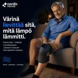 NordicRevive™ Polvimenetelijä