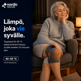 NordicRevive™ Polvimenetelijä