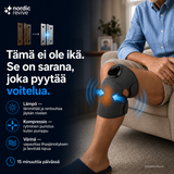 NordicRevive™ Polvimenetelijä