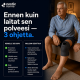 NordicRevive™ Polvimenetelijä