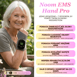 Käsi- ja rannehierontalaite Noom EMSHand Pro