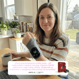 Käsi- ja rannehierontalaite Noom EMSHand Pro