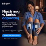 Noom FlowEMS -säärenhieroja