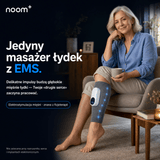 Noom FlowEMS -säärenhieroja
