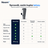 Noom FlowEMS -säärenhieroja